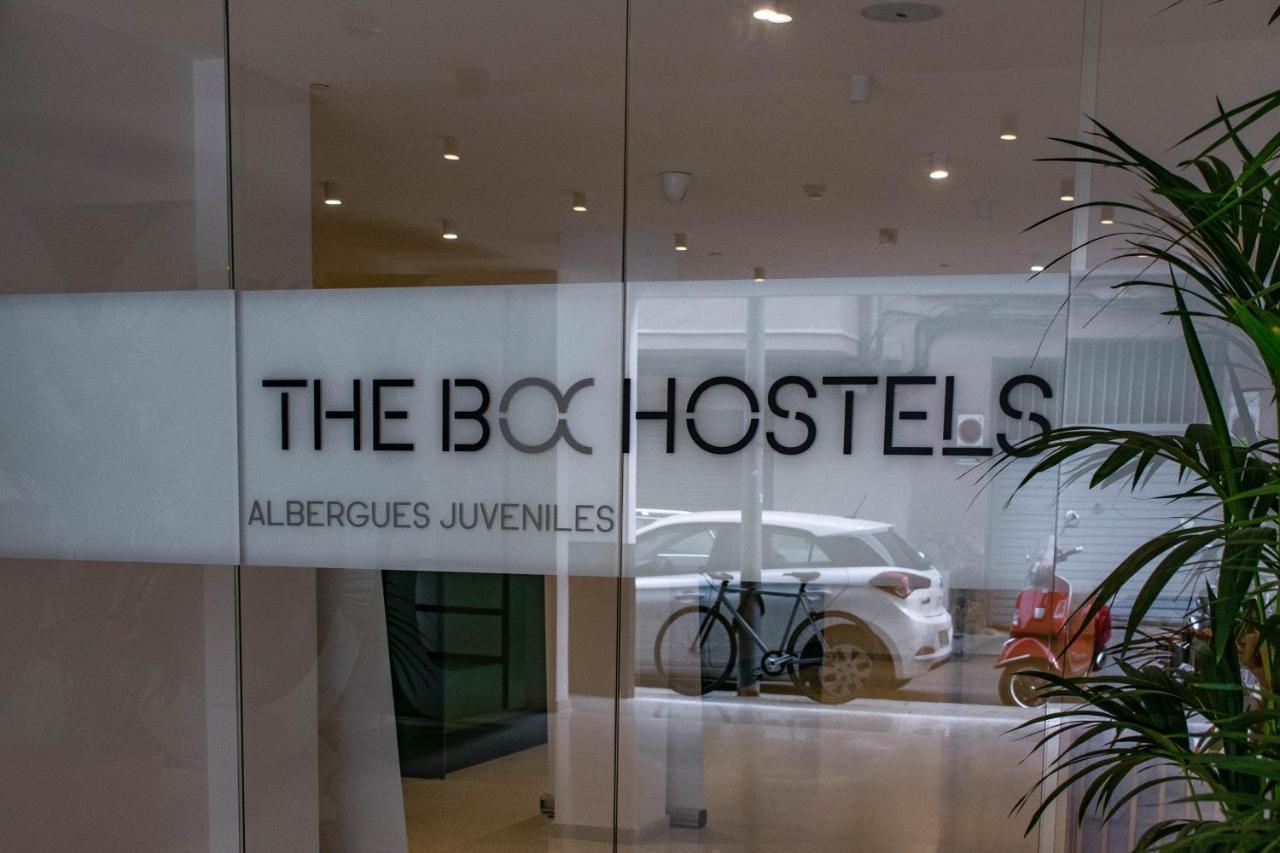 The Boc Hostels - City Palma de Mallorca Exterior foto